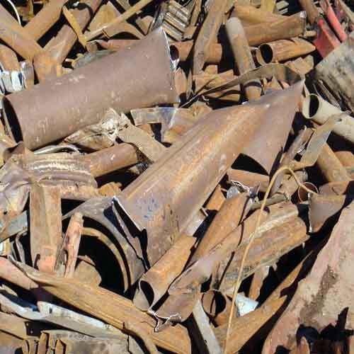 Gray Cast Iron Scrap For Recycling Use