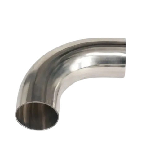 Corrosion Resistant Polished Hot Rolled Galvanized Plain Round Stainless Steel Elbow