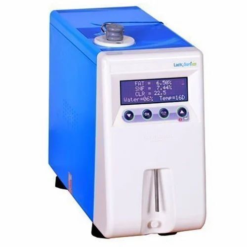 Multicolor Electric Digital Display Milk Analyzer For Industrial Use