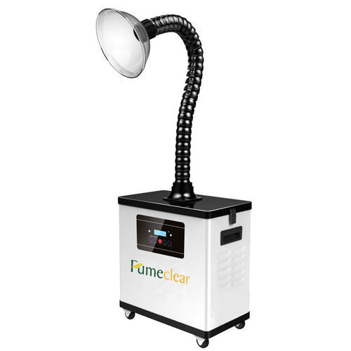 Electric Semi Automatic Portable Dust Collector For Industrial Use