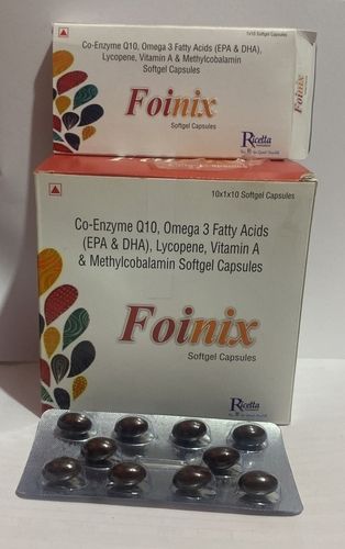 Foinix Softgel Capsules