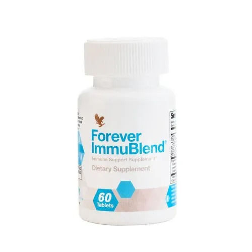 Forever Immublend Food Dietary Supplement 60 Tablets