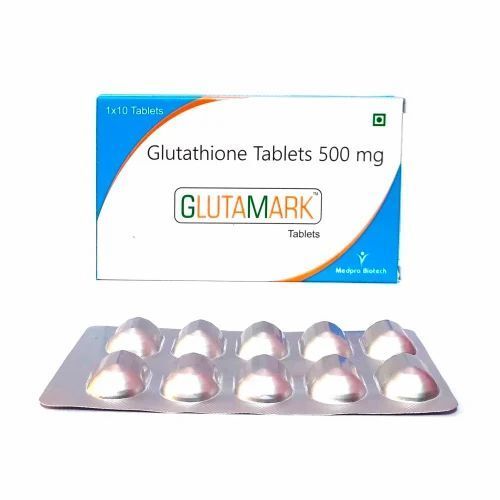 Glutathione Tablet 500 Mg Power Source: Electric