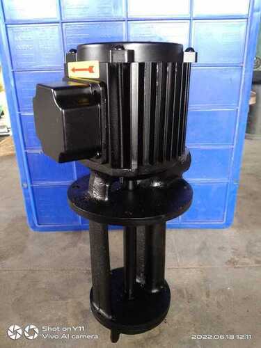 High Pressure Black Black Industrial Centrifugal Psi Coolant Pump