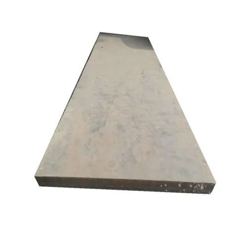 Hot Rolled Galvanized Surface Heavy Iron Plates For Construction Length: 6 Foot (Ft)