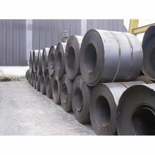 Mild Steel Hot Rolled Sheet Roll, Thickness 1.6-20 Mm