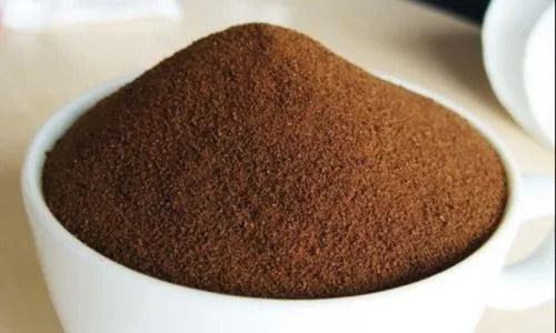 Natural Taste And Energetic Instant Coffee Powder
