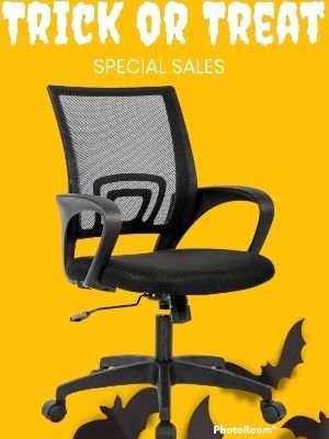 Steel Office Revolving Chair With Arm Rest