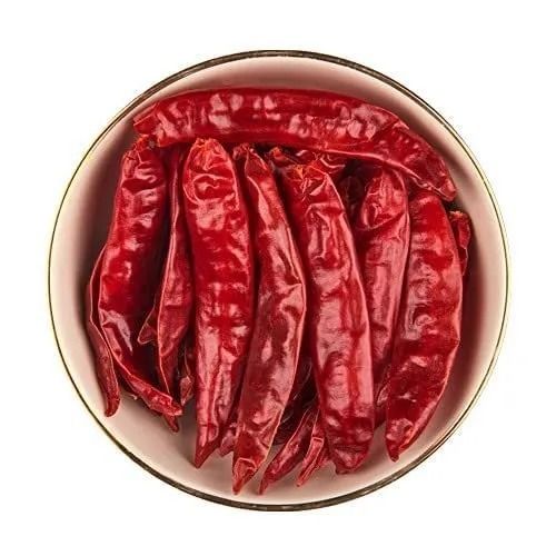 Organic A-Grade Healthy Pure Solid Spicy Natural Long Dry Red Chilli