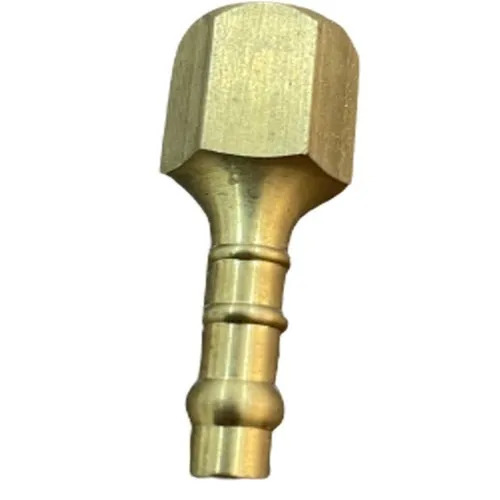Golden Oxygen Pipe Connector at Best Price in Greater Noida Inaya