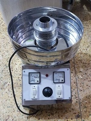 Low Energy Consumption Portable Automatic Electric Cotton Candy Machine