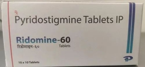 Pyridostigmine Tablets Ip