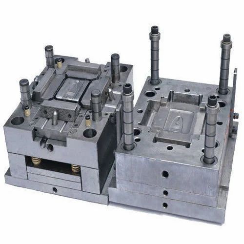 Stainless Steel Square Shape Sheet Metal Stamping Die