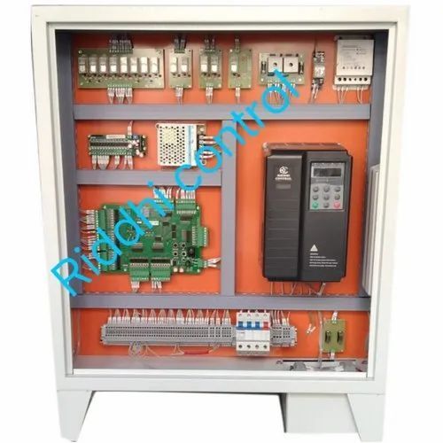 elevator control panels