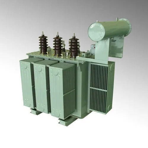 Three Phase Industrial Electric Power Transformer For Industrial Use