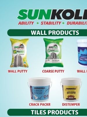 wall putty