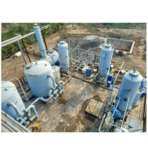 Water Demineralisation Plant For Industrial Usage