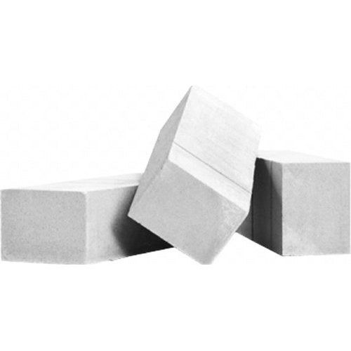 Gray 0.15 % Drying Shrinkage High Strength Water Absorbing Solid Rectangular Fly Ash Bricks