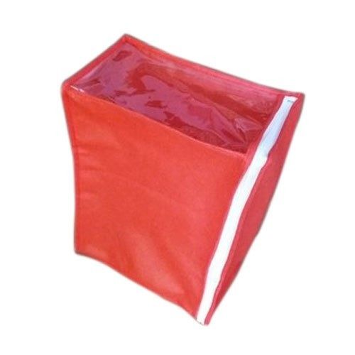 16x14 Inches 6 Kilogram Storage PVC And Non Woven Garment Packaging Bag