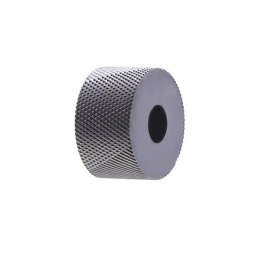 Grey 221 Grams Polished Finished Carbide Bushings For Industrial Purpose