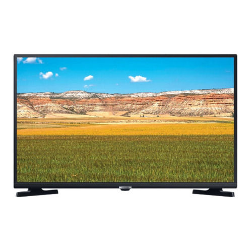 Black 32 Inches 50 Watt 220 Voltage Display Plastic And Glass Body Hd Television