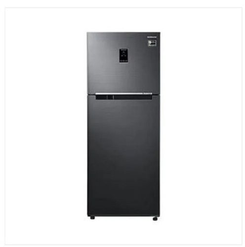 Automatic Defrost Modern Less Power High Capacity Rectangular Metal Toughened Glass Freezer Capacity: 415 Liter/Day