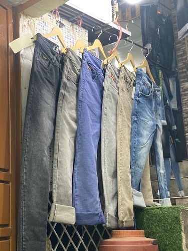 Casual Wear Mens Denim Jeans, All Sizes Available