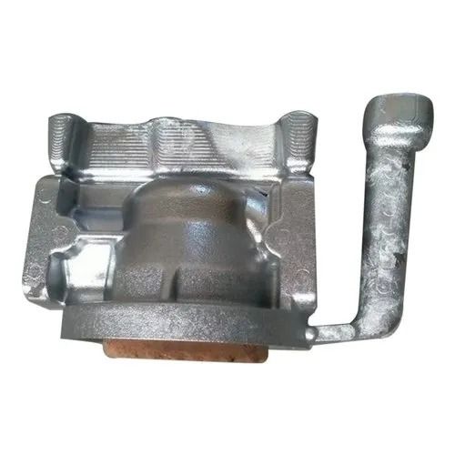 Silver Corrosion And Water Resistant Polished Aluminum Alloy Die Casting