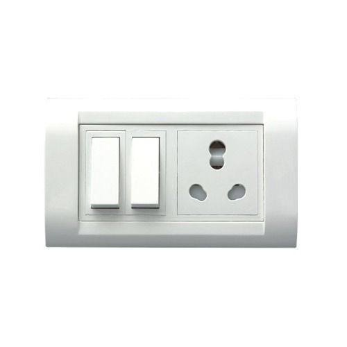 Insulation And Shock Resistant Durable Polycarbonate Electric Switches