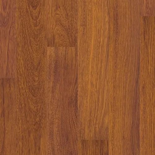 Brown Laminated Fiberboard Natural Flooring