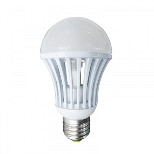 Less Power Consumption Round Ip 40 Plastic Aluminum Electric Led Bulbs