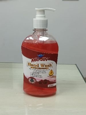 liquid hand wash