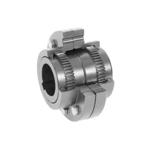 Multi Tooth Crowned Hydraulic Gear Coupling