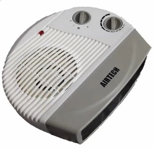 Portable Electric Fan Room Heater, 220V Voltage