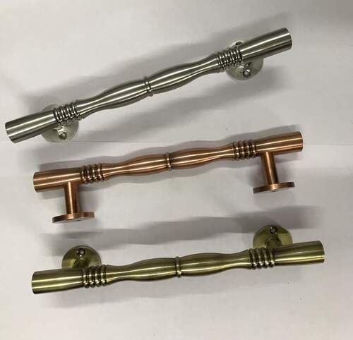 Rust Resistant Designer Door Handle For Exterior Doors