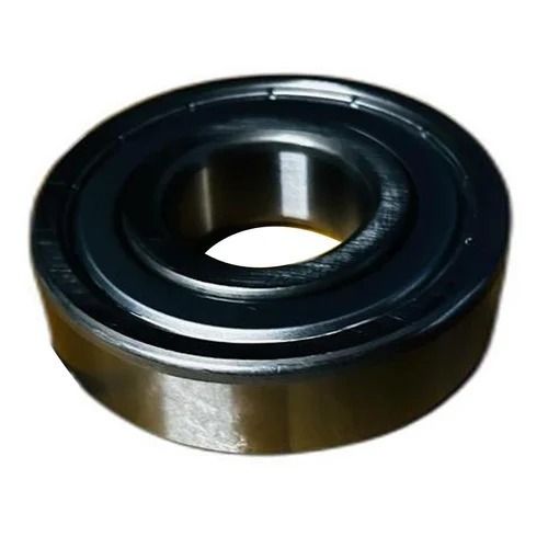 Single Row Round Self Aligning Stainless Steel Ball Bearing For Industrial Use Bore Size: 25 Mm