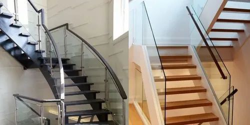 stainless steel railing