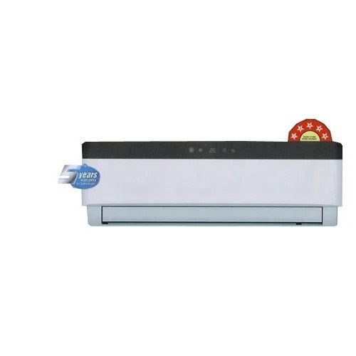 Wall Mounted Sensible Control Remote Operated Filtration Dimensional Split Ac Air Flow Capacity: 400 To 450 Cfm Per Ton Cubic Feet Per Minute (Ft3/Min)