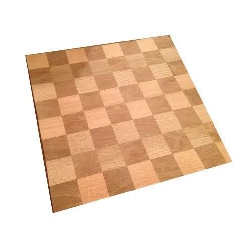 Western India Chequered Plywood 