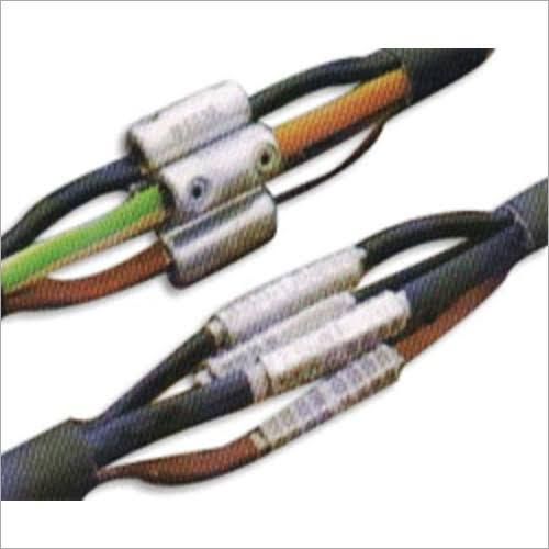 Xlpe Heat Shrinkable Straight Cable Joint For Electrical Fitting at 