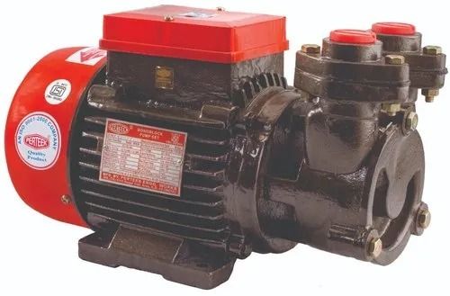 1.5 Horsepower Cast Iron Body Electric Single Phase Monoblock Pump Application: Submersible