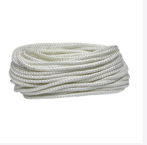 120 Meter Soft Light In Weight Moisture Resistance Hdpe Ropes Application: Industries