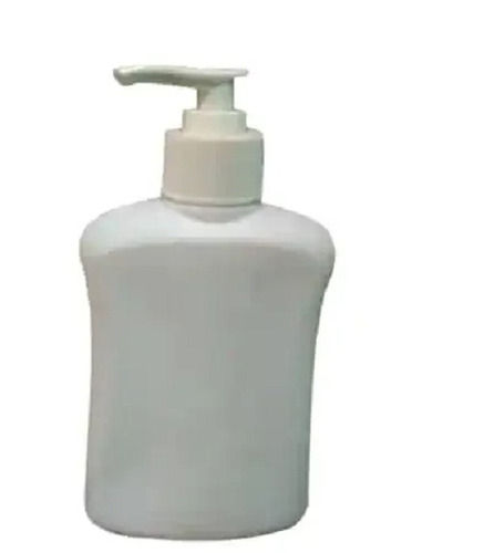 200 Ml Capacity Plain Plastic Hand Wash Bottle