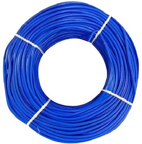 Blue 240 Volt Premium Quality Round Pvc Copper Multi Strand Wire