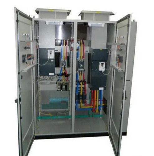 240 Voltage Powder Coated Single Phase Mild Steel Ac Drive Panel Frequency (Mhz): 50 Hertz (Hz)