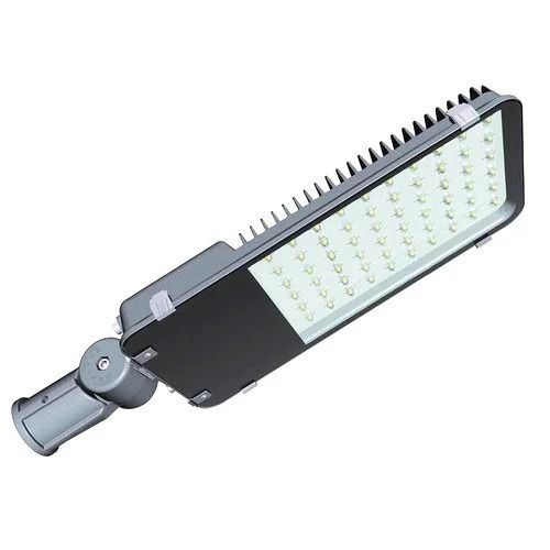 Gray 250 Watt 220 Voltage Ip66 Rating Dc Aluminum Body Solar Street Light