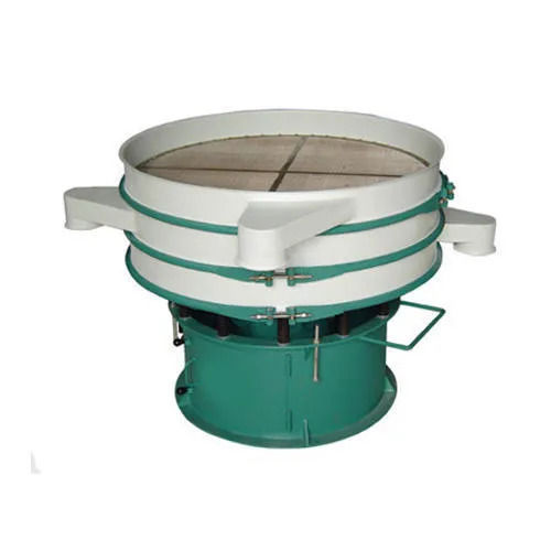 380 Volts 120 Kilogram Paint Coated Automation Stainless Steel Vibro Sifter Capacity: 300 Kg/Hr