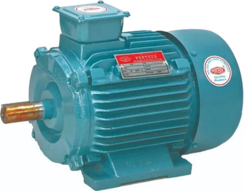 Blue 5 Horsepower 220 Voltage 2800 Rpm Speed Waterproof Single Phase Induction Motor