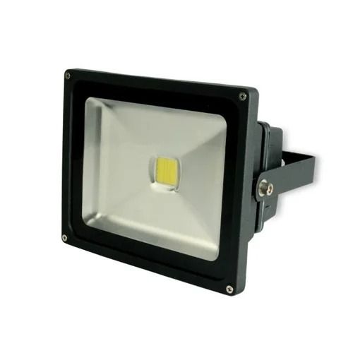 Black 50 Watt 220 Voltage 50 Hertz Aluminum Led Flood Light For Outdoor Use