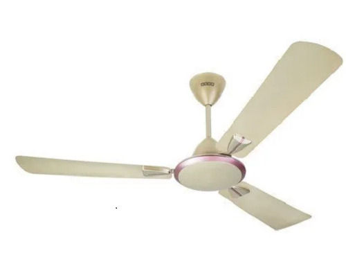 White 50 Watt Pawer Durable Metal Electric Air Cooling Ceiling Fan